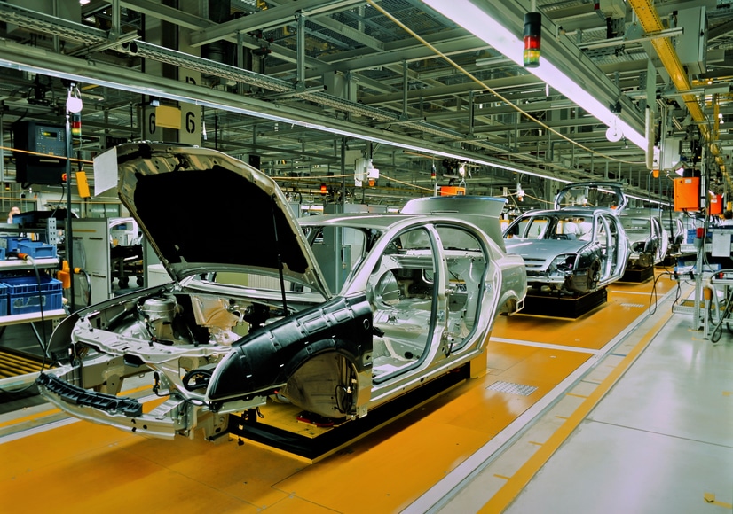 Ekspor Mobil Pabrikan Prancis Semakin Sedikit Pada 2000-an