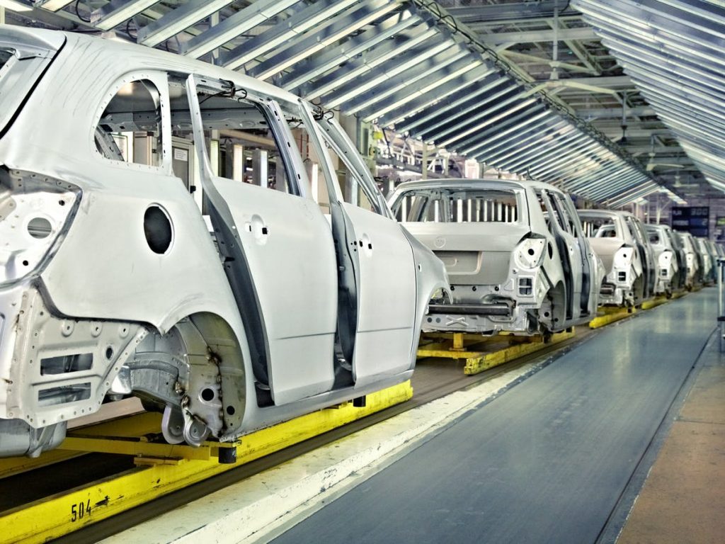 Ekspor Mobil Pabrikan Prancis Semakin Sedikit Pada 2000-an