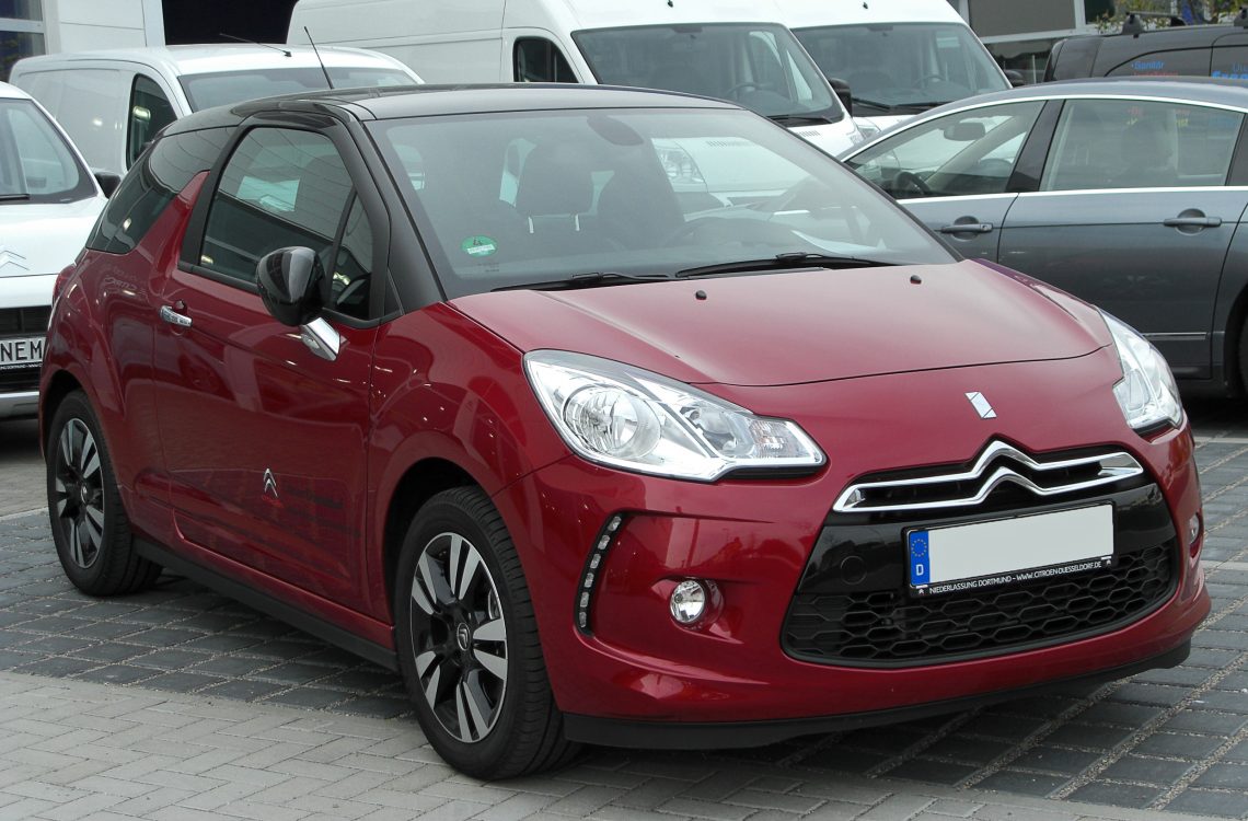10 Produsen Mobil Prancis Populer & Terkenal Terbaik (1)